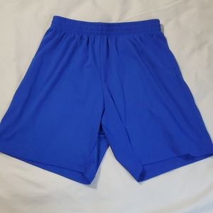 Boys soccer shorts